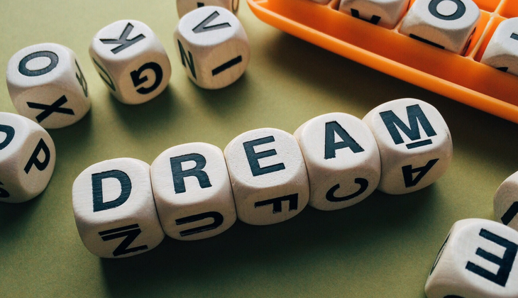 Why you should dream big for 2018 and beyond by Adrion Porter